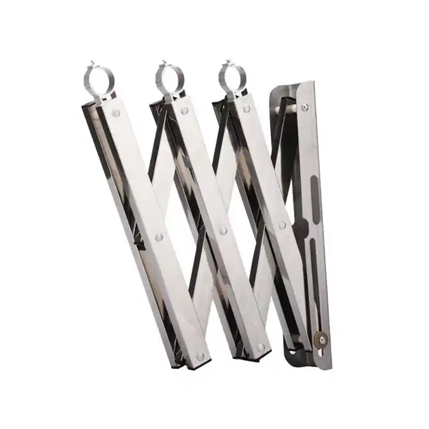 Clothes Rail Rack Clothes Drying Racks Airer Clothes Drying Rack Wall Mounted Clotheshorse Clothes Airer Washing Cloth Line Extendable Fold Towel Rack Bar For Bathroom Indoor Outdoor