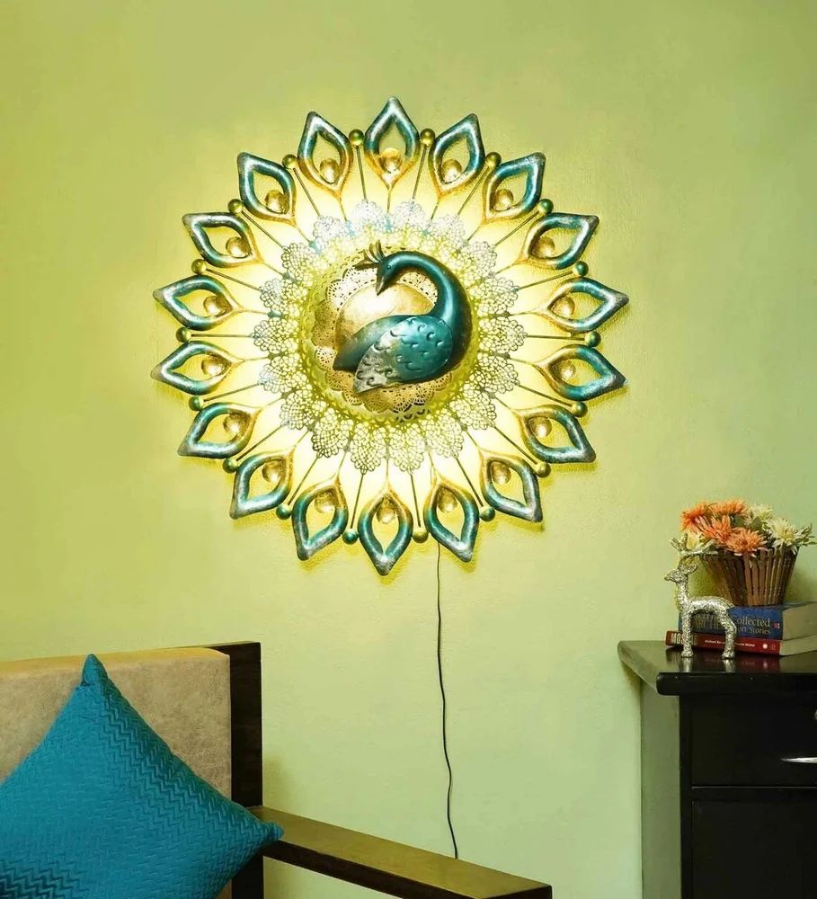 Glossy Home Decor Handicrafts, For Decoration