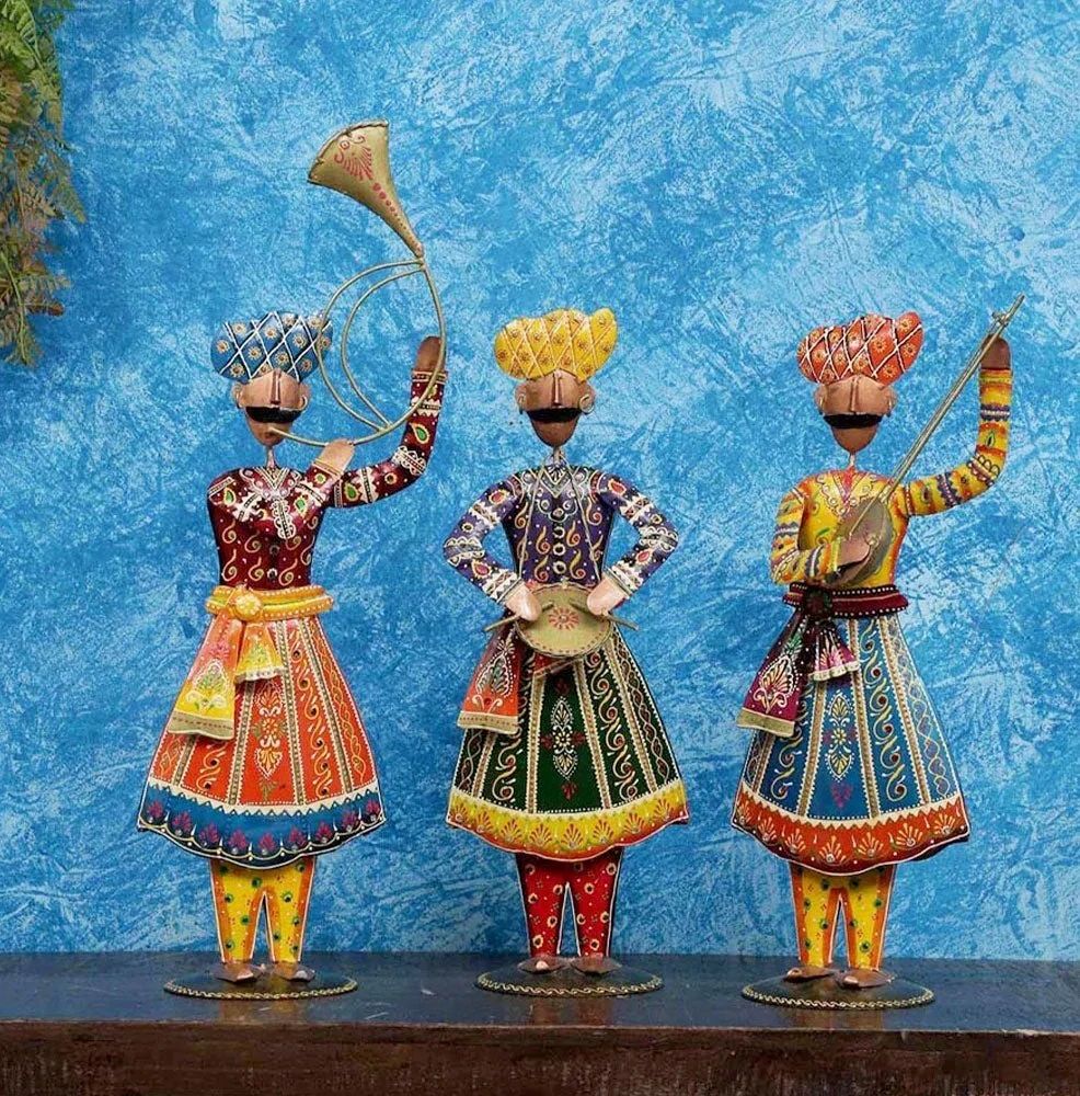 Glossy Home Decor Handicrafts, For Decoration