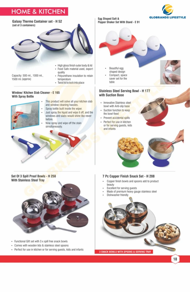 Home And Kitchen Appliances