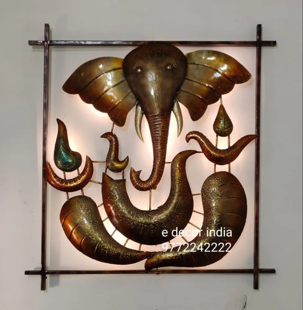 Glossy Home Decor Handicrafts, For Decoration