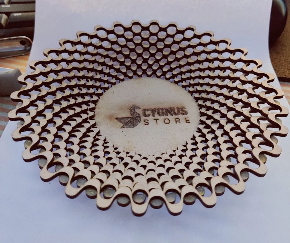 Mdf Showpiece