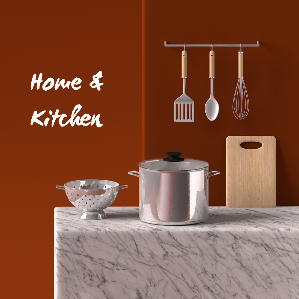 HOME & KITCHEN