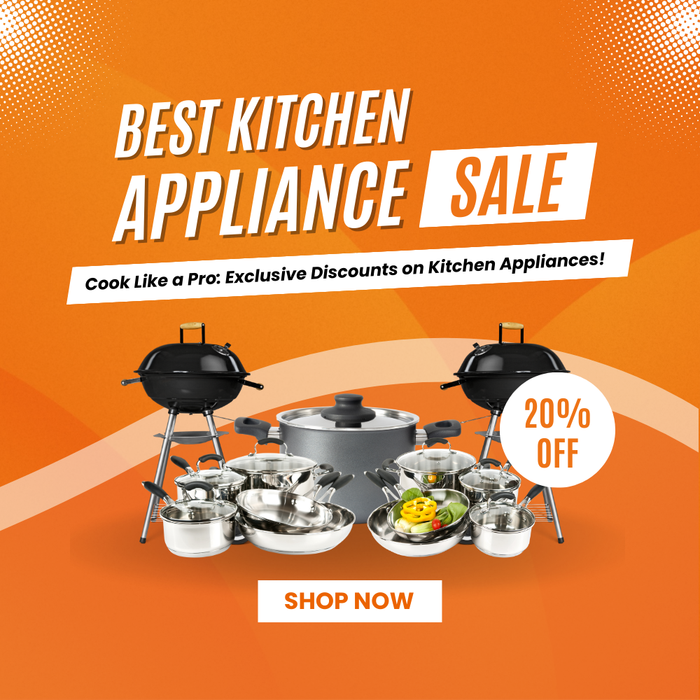KITCHEN & APPLIANCE