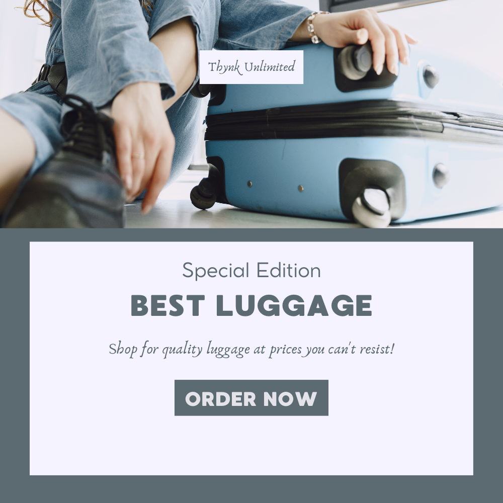 BAGS & LUGGAGE