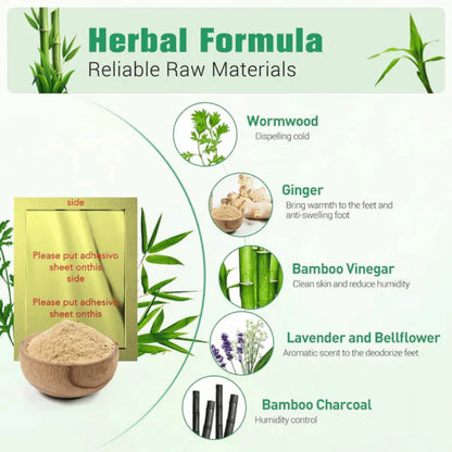 Detoxify Foot Patches (Buy 1 Get 1 FREE)