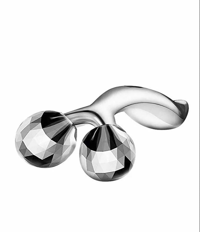 Airvin Plastic 3d Massager Full Body Shape Massager