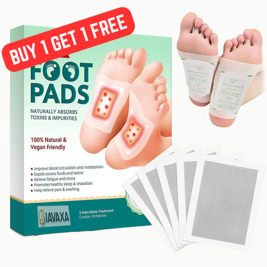 Detoxify Foot Patches (Buy 1 Get 1 FREE)