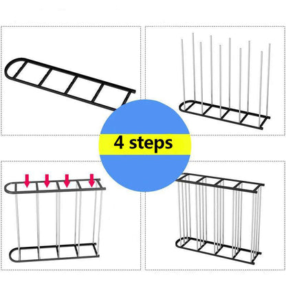 Shelves Shoe Rack