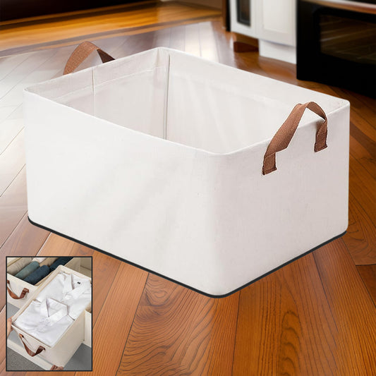 Cloth Storage Baskets Closet Storage Bins (4228 Cm)