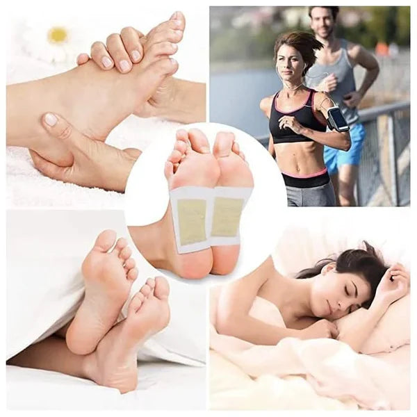 Detoxify Foot Patches (Buy 1 Get 1 FREE)