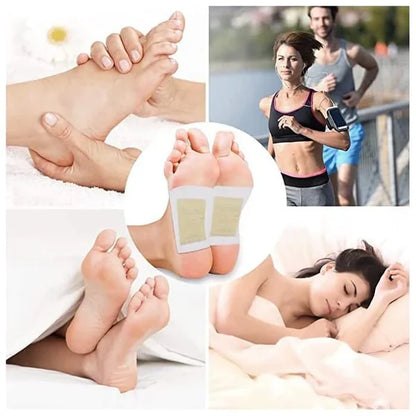 Detoxify Foot Patches (Buy 1 Get 1 FREE)