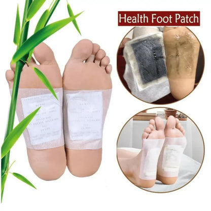 Detoxify Foot Patches (Buy 1 Get 1 FREE)