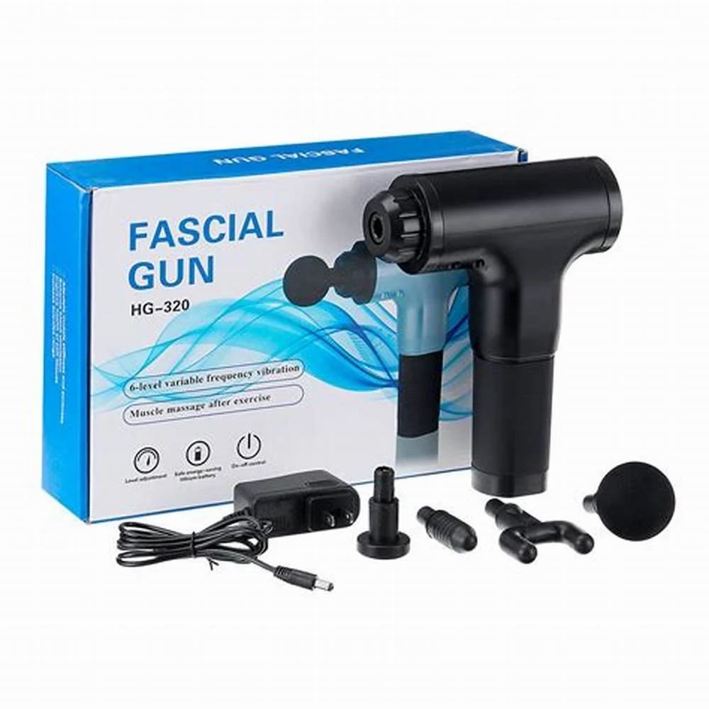 Facial Gun Massager