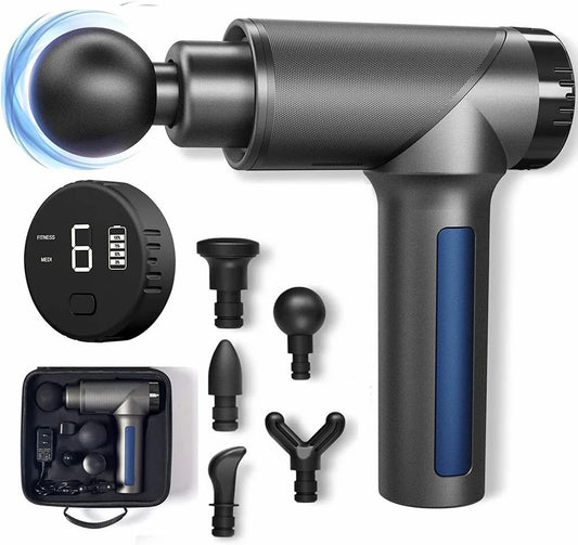 Facial Gun Massager