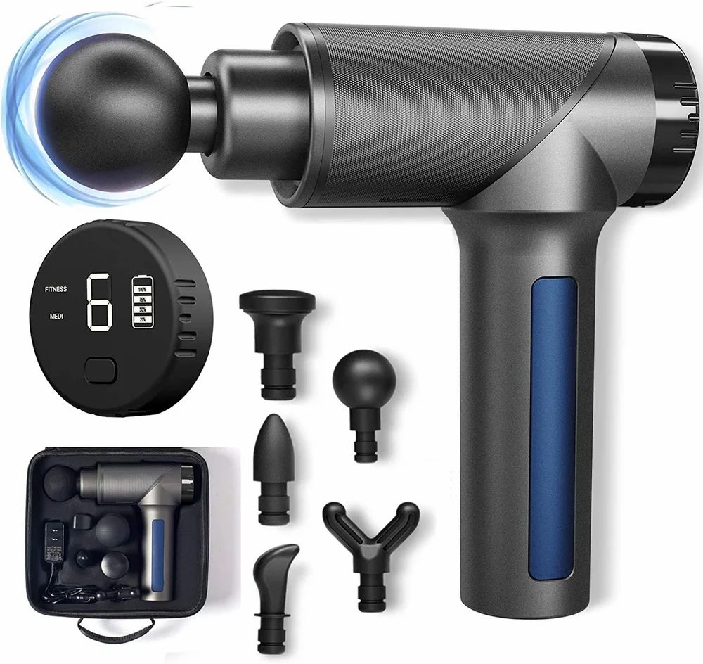 Facial Gun Massager