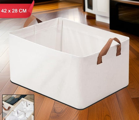 Cloth Storage Baskets Closet Storage Bins (4228 Cm)