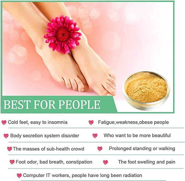 Detoxify Foot Patches (Buy 1 Get 1 FREE)