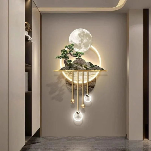 White Resin Home Wall Decorative, For Decoration, Packaging Type: Box Packaging