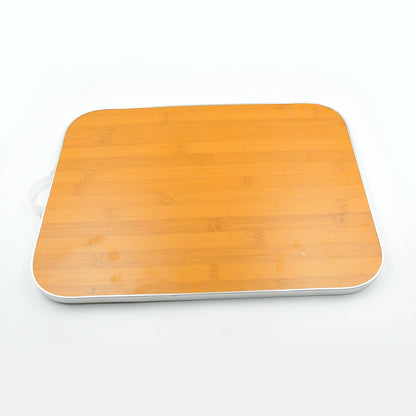 Wooden Chopping Board Big Size Kitchen Chopping Board Household Cutting Board Knife Board Vegetable Cutting And Fruit Multi-purpose Steel Vs Wooden Sticky Board Cutting Board For Kitchen Use