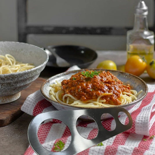 Stainless Steel SS SPAGHETTY MEASURING TOOL, For HOTELWARE