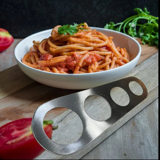 Stainless Steel SS SPAGHETTY MEASURING TOOL, For HOTELWARE