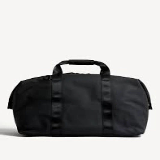 Cotton Weekender Travel Bag